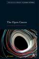 The Open Canon: On the Meaning of Halakhic Discourse