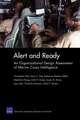 Alert and Ready: An Organizational Design Assessment of Marine Corps Intelligence