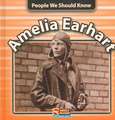 Amelia Earhart