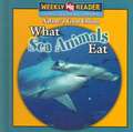 What Sea Animals Eat