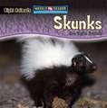 Skunks Are Night Animals