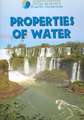 Properties of Water