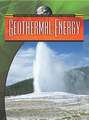 Geothermal Energy