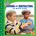 Adding and Subtracting in Math Club