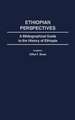 Ethiopian Perspectives: A Bibliographical Guide to the History of Ethiopia