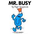 Mr. Busy