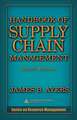 Handbook of Supply Chain Management