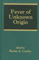 Fever of Unknown Origin