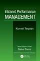 Intranet Performance Management