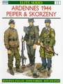 Ardennes 1944 Peiper & Skorzeny: Spanish Armies