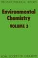 Environmental Chemistry: Volume 3