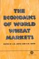 The Economics of World Wheat Markets