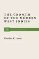 Growth of the Modern West Indies