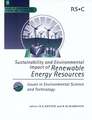 Sustainability and Environmental Impact of Renewable Energy Sources