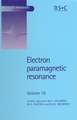 Electron Paramagnetic Resonance