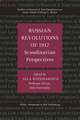 Russian Revolutions of 1917: Scandinavian Perspectives