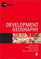 Key Concepts in Development Geography