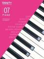 Trinity College London Piano Exam Pieces & Exercises 2018-2020. Grade 7