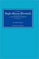 Anglo–Saxon Chronicle 1 MS F – Facsimile Edition