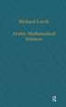 Arabic Mathematical Sciences: Instruments, Texts and Transmission