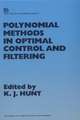 Polynomial Methods in Optimal Control and Filtering