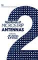 Handbook of Microstrip Antennas