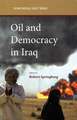 Oil and Democracy in Iraq