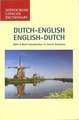 Dutch-English/English-Dutch Concise Dictionary: With a Brief Introduction to Dutch Grammar