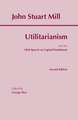 Utilitarianism: and the 1868 Speech on Capital Punishment