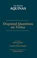 Disputed Questions on Virtue