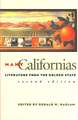 Many Californias: Literature from the Golden State