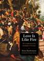 Love Is Like Fire: The Confession of an Anabaptist Prisoner