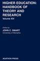 Higher Education: Handbook of Theory and Research