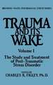 Trauma And Its Wake