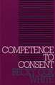 Competence to Consent