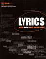 How to Write Lyrics