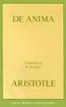 Aristotle: De Anima