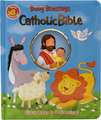 Baby Blessings Catholic Bible