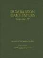 Dumbarton Oaks Papers, 77