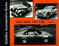 Triumph Tr2-Tr8 1953-1981: Sedans, Coupes, Cabiolets 1951-62