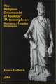 The Religious Dreamworld of Apuleiusa Metamorphoses: Recovering a Forgotten Hermeneutic