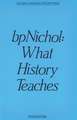 bpNichol: What History