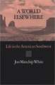 A World Elsewhere: Life in the American Southwest