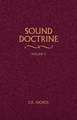 Sound Doctrine Vol. 5