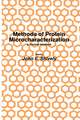 Methods of Protein Microcharacterization: A Practical Handbook