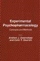 Experimental Psychopharmacology