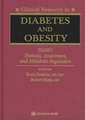 Clinical Research in Diabetes and Obesity, Volume 1: Methods, Assessment, and Metabolic Regulation