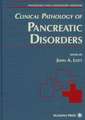 Clinical Pathology of Pancreatic Disorders