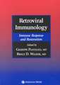 Retroviral Immunology: Immune Response and Restoration