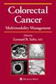 Colorectal Cancer: Multimodality Management